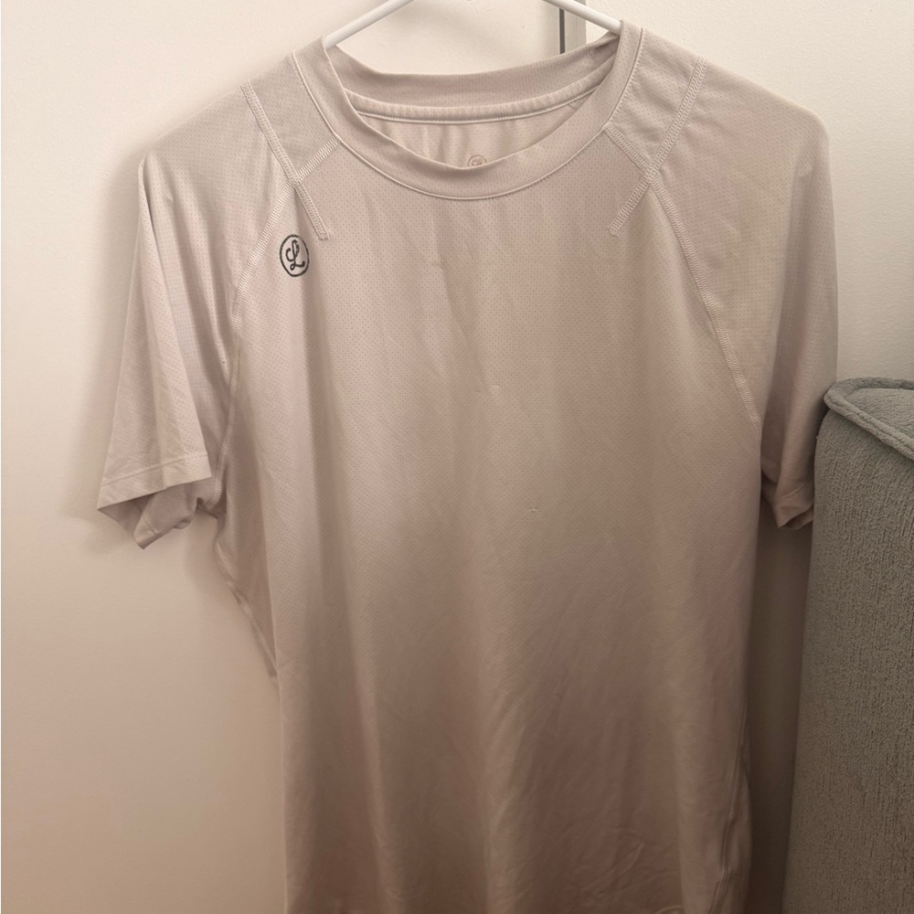 Legends Enzo White Short Sleeve Shirt